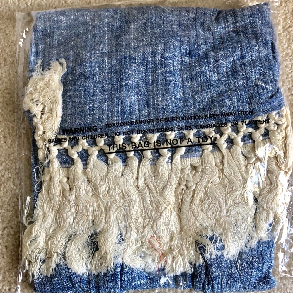 Tassel tank dress - Picture 5 of 6